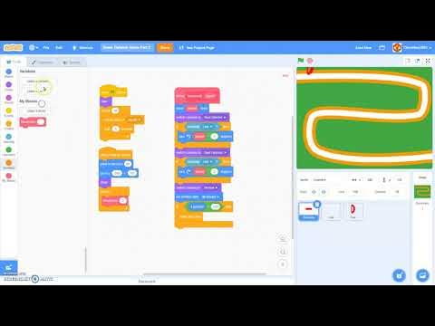 Scratch Specialization: How to Make a Tower Defense Game (3rd-9th