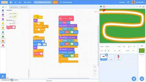 Scratch 3.0 Tutorial | How to Make a Tower Defense Game | Part 2 | Placing Towers