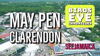 May Pen is the Largest Town in The Parish of Clarendon