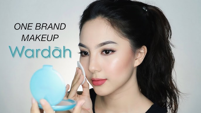 Tutorial Makeup Natural Wardah Untuk