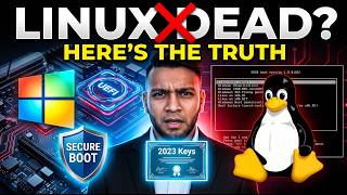 Windows Secure Boot Doesn't Kill Linux in 2026 | The Truth Explained
