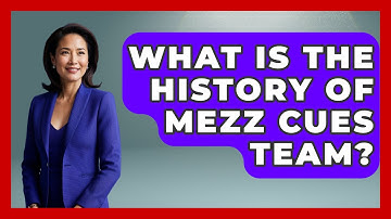 What Is The History Of Mezz Cues Team? - Billiards Hustlers