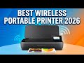 Best Wireless Portable Printer 2026: Top 8 Models Tested by 11-Year Expert
