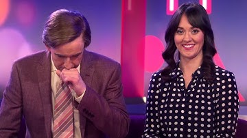 Chatting with a 100 Year-Old Fan | This Time with Alan Partridge | Baby Cow