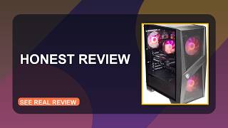 msi Codex Z2 Gaming PC AMD Ryzen 7 8700F Honest Review 2026
