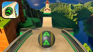 Going Rolling Ball Game 3D Speedrun Gameplay Level 80 screenshot 1