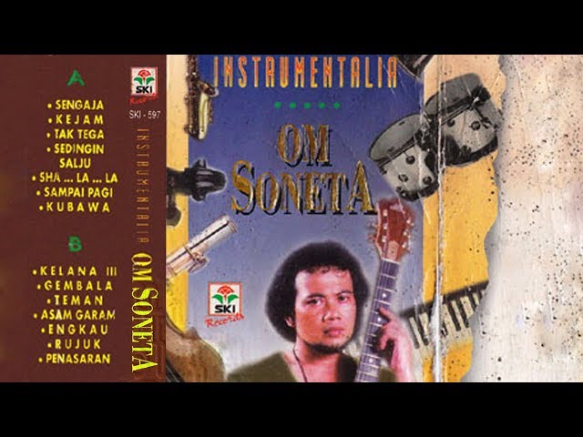 Instrumentalia / OM Soneta class=