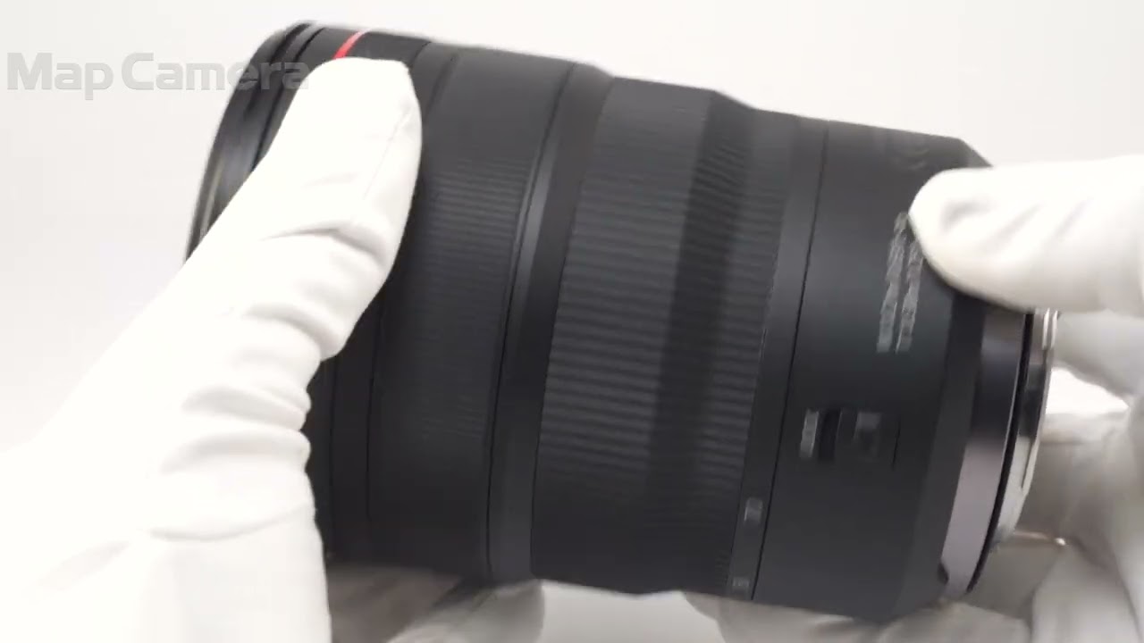 Canon (キヤノン) RF24-70mm F2.8 L IS USM 美品 - YouTube