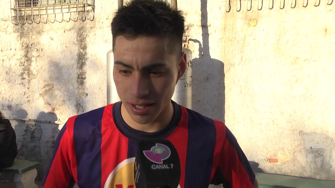 Notas Valatkevicnis, Chazampi, Axel Aranda y Gustavo Luján (Tesorieri) canal 7 teletica