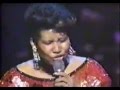 Aretha Franklin   Angel Showtime special