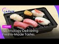 Technology Delivering Freshly-Made Tastes