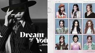 Dream of You x Suddenly (CHUNG HA x I.O.I)
