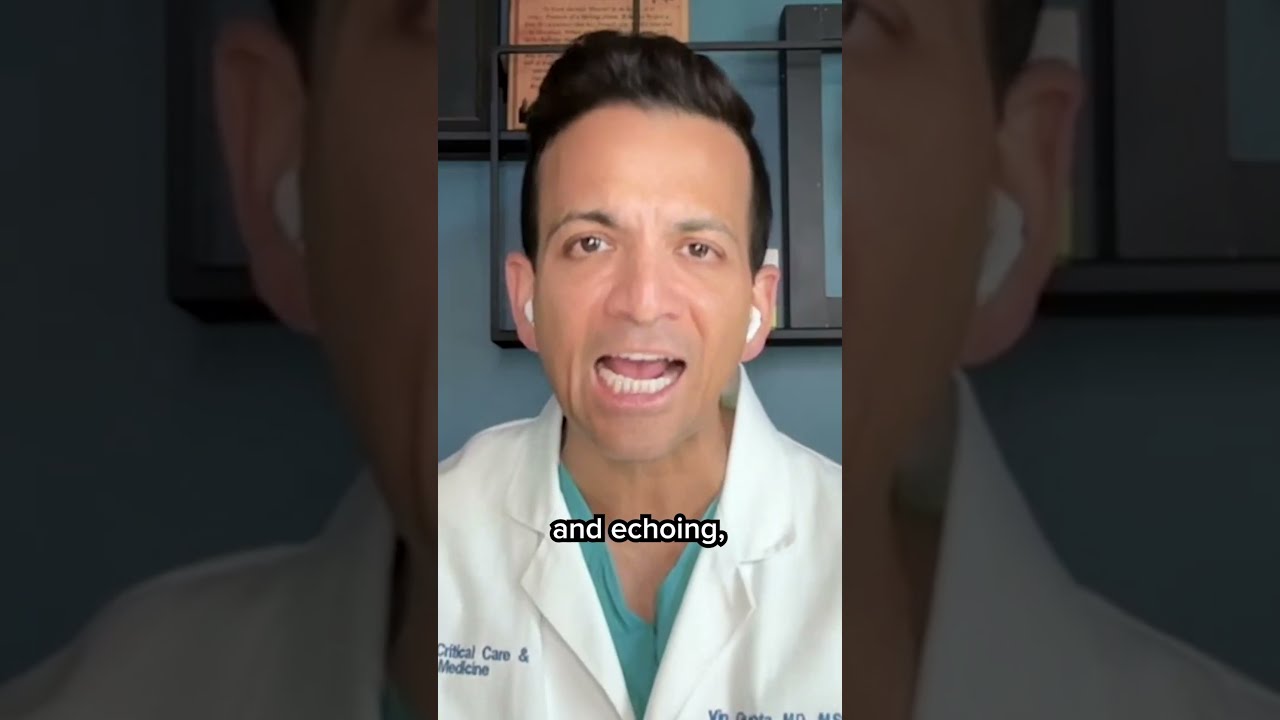 ICU Doctor On Trump S Surgeon General Pick