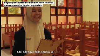 📩✨ MAIL HANDLING — SURAT DENGAN LAMPIRAN TIDAK LENGKAP ✨📩 📩✨ MAIL HANDLING — SURAT DENGAN LAMPIRAN TIDAK LENGKAP ✨📩