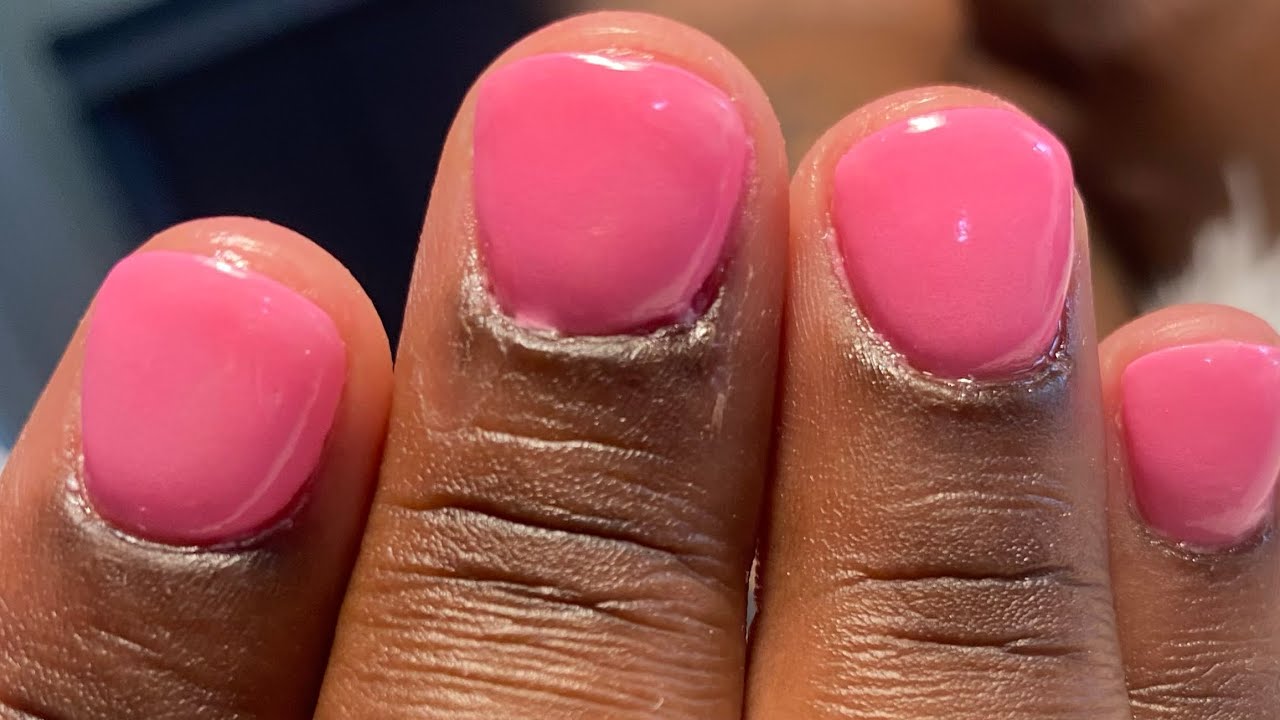 SNS Dip On Natural Nails YouTube — free download
