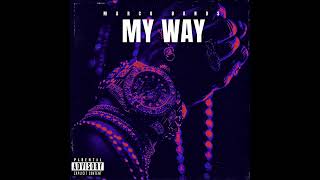 Marco Bands - My Way (Official Visualizer) Prod.BTGrin