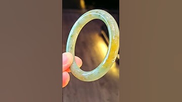 Vòng tay cẩm thạch Myanmar cao cấp hoàng phỉ giá bao nhiêu? Cẩm thạch Myanmar GMT JADE 090 2313 802