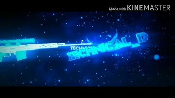 #How to make intro like Dynamo? #Technical_D