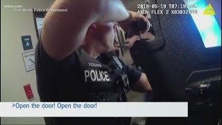 Fort Worth police release body cam video of moment officers rescue kidnapped girl by Michael Webb