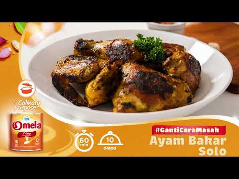 Resep Bunda Ayam Bakar Solo Yang Mantap