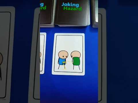 O melhor de Joking Hazard! #shorts