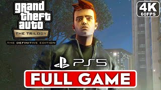 GTA 3 DEFINITIVE EDITION Gameplay Walkthrough FULL GAME [4K 60FPS PS5] - No Commentary screenshot 5