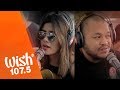 Keiko necesario quest perform while we are young live on wish 1075 bus