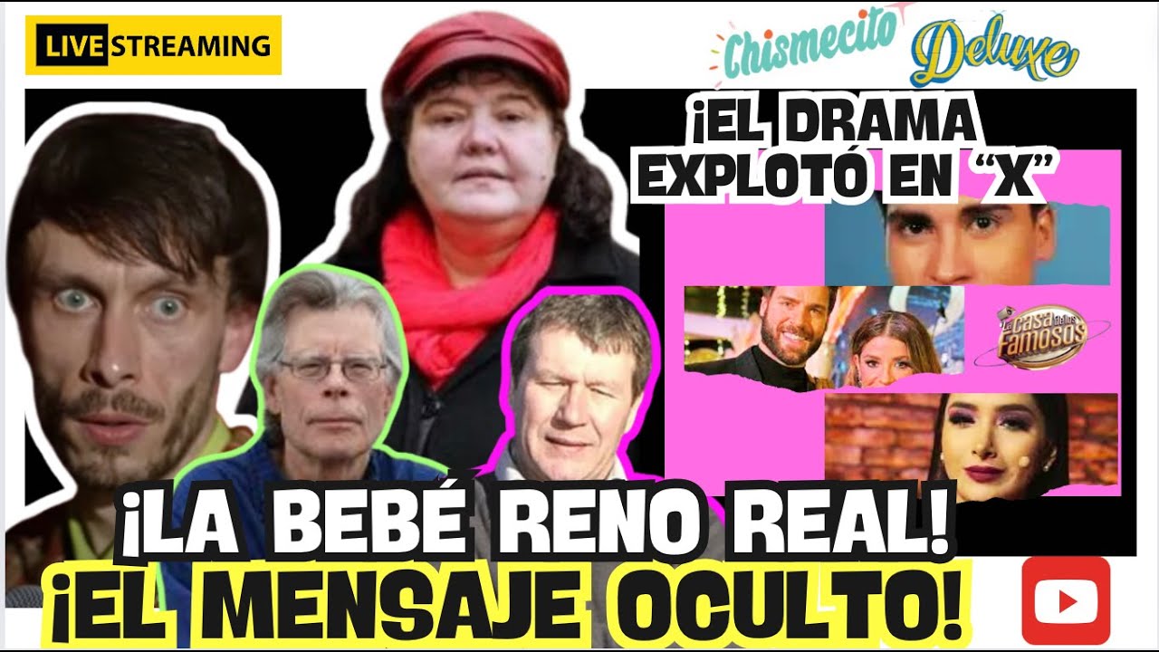 ¡SE ARMA EL DRAMA EN