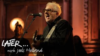 Wreckless Eric - Badhat Town (Later... with Jools Holland)