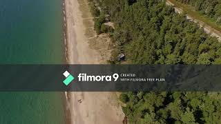 Agawa Bay - Filmora Edit Test screenshot 5