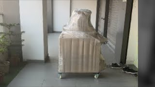 Chapati Making Machine 300 Per Hour Installation Live Demo