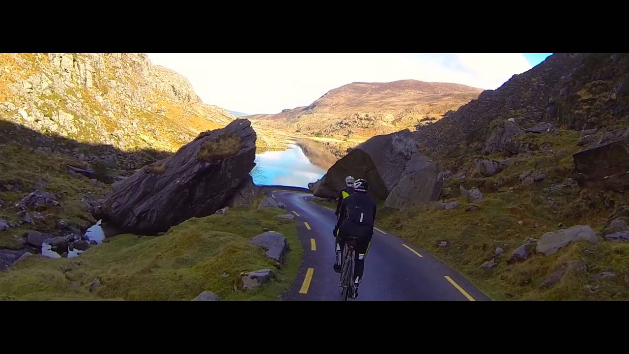 ESCAPE - The Gap of Dunloe