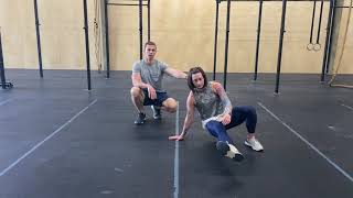 Kick Sits