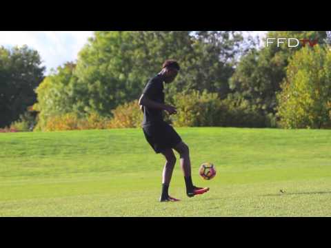 Chelsea FC & England U21 Forward Tammy Abraham Skills Compilation