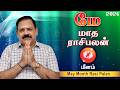 May Month Rasi Palan 2026 | Meenam Rasi Palan | 9444453693 | மே மாத ராசி பலன் 2026