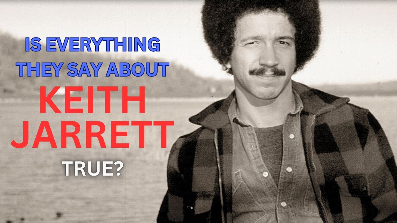 Кит Джарретт: вундеркинд в 3 года? Почему он был таким требовательным и был ли он черным или белым?