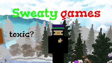 The bridge but its sweaty. (Nethergames bridge)