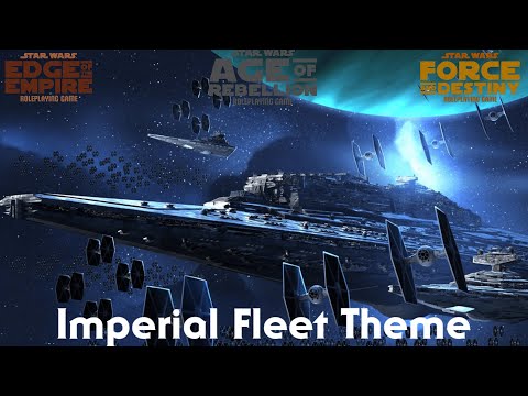 Star Wars Imperial Fleet Theme