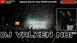 FULL NOSTOP WIGGlE WOP REMIX 2022 DJ VALKEN NBI™(Reg by: Mr.Geol from sultan)