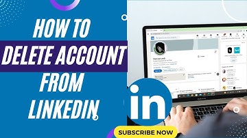 How to Delete Linkedin Account | How to Delete Account From Linkedin