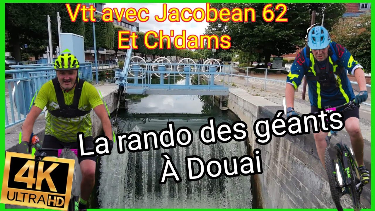 #Rando Vtt des géants à Douai #vtt xc