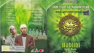 Full Album Jam'iyah An Nabawiyyah Langitan - Album Habibi