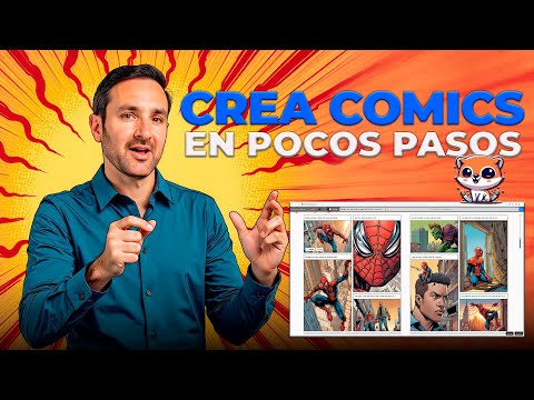Crea Cómics Sin