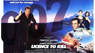 Licence to Kill (1989) Movie Review Part 1 (Underrated)