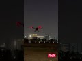 Night Test Flight | Heavy Lift Drone Motor Power Test in Real Conditions #DroneTest #heavyliftdrone
