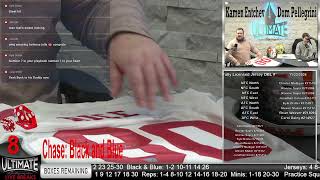 Jerry Rice 49ers Licensed Jersey - 11/21/2024 6 P.M. Show Live Breaks