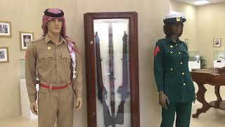 Музей полиции в Дубае|Роскошные авто полиции Дубая|Русский гид в Дубае