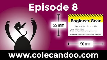 Episode 8: Draw Measurements Script