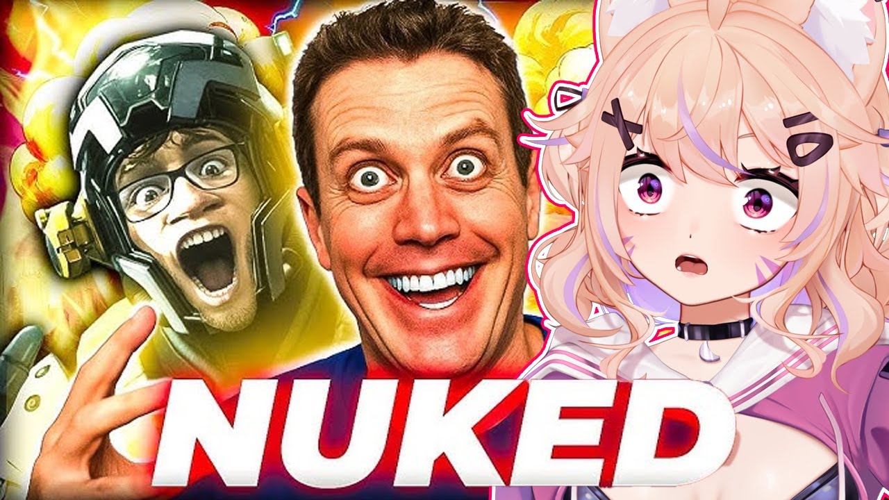 gaming is OVER, now we know who's RESPONSIBLE - FLEEKAZOID React