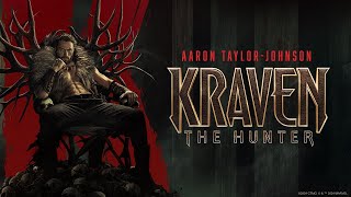 MADAME WEB & MORBIUS HAS SOME SERIOUS COMPETITION | KRAVEN: THE HUNTER | *SPOILERS!*
